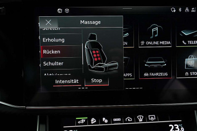 Audi Q8 Gebrauchtwagen Audi Q8 Gebrauchtwagen