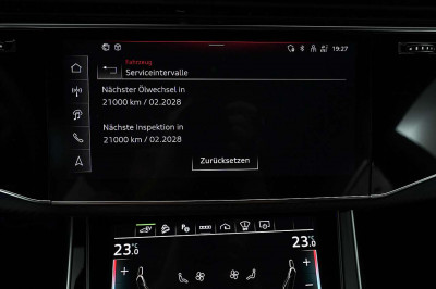 Audi Q8 Gebrauchtwagen Audi Q8 Gebrauchtwagen