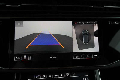 Audi Q8 Gebrauchtwagen Audi Q8 Gebrauchtwagen