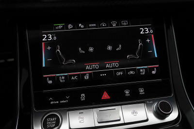Audi Q8 Gebrauchtwagen Audi Q8 Gebrauchtwagen