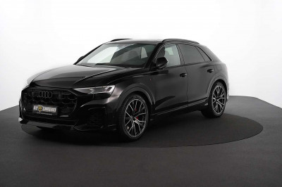 Audi Q8 Gebrauchtwagen Audi Q8 Gebrauchtwagen