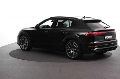 Audi Q8 Gebrauchtwagen Audi Q8 Gebrauchtwagen