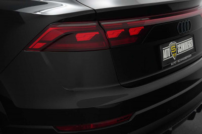 Audi Q8 Gebrauchtwagen Audi Q8 Gebrauchtwagen