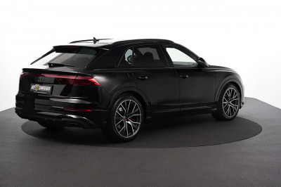 Audi Q8 Gebrauchtwagen Audi Q8 Gebrauchtwagen