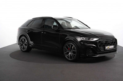 Audi Q8 Gebrauchtwagen Audi Q8 Gebrauchtwagen