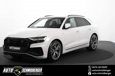 Audi Q8 Gebrauchtwagen