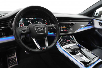 Audi Q8 Gebrauchtwagen