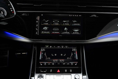 Audi Q8 Gebrauchtwagen