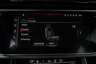 Audi Q8 Gebrauchtwagen