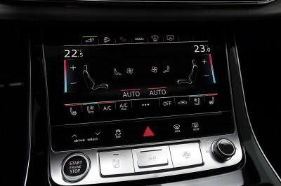 Audi Q8 Gebrauchtwagen