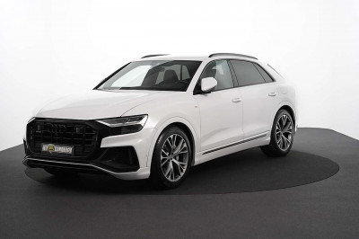 Audi Q8 Gebrauchtwagen