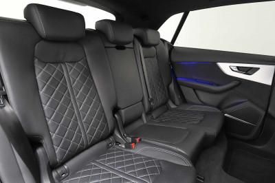 Audi Q8 Gebrauchtwagen
