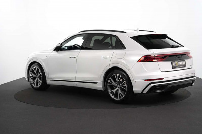 Audi Q8 Gebrauchtwagen