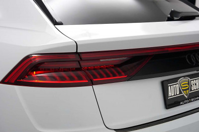 Audi Q8 Gebrauchtwagen