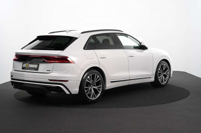 Audi Q8 Gebrauchtwagen