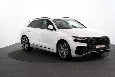 Audi Q8 Gebrauchtwagen