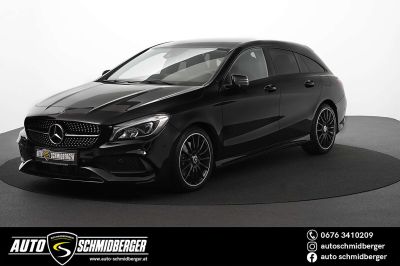 Mercedes-Benz CLA Gebrauchtwagen