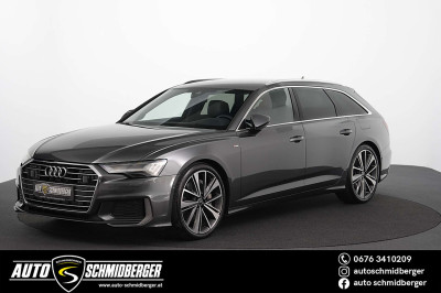Audi A6 Gebrauchtwagen Audi A6 Gebrauchtwagen
