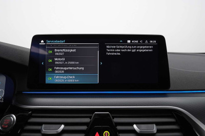 BMW 5er Gebrauchtwagen BMW 5er Gebrauchtwagen