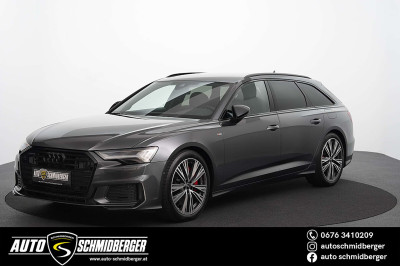Audi A6 Gebrauchtwagen Audi A6 Gebrauchtwagen