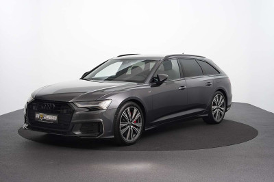 Audi A6 Gebrauchtwagen Audi A6 Gebrauchtwagen