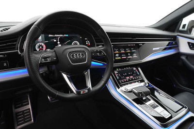 Audi Q8 Gebrauchtwagen Audi Q8 Gebrauchtwagen