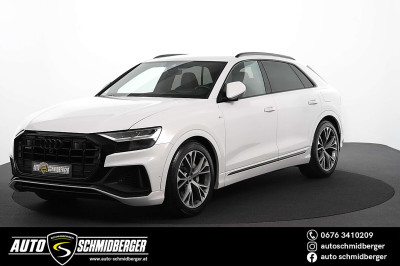 Audi Q8 Gebrauchtwagen Audi Q8 Gebrauchtwagen