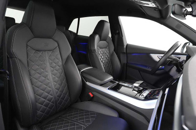 Audi Q8 Gebrauchtwagen Audi Q8 Gebrauchtwagen