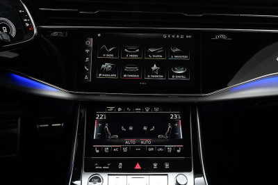 Audi Q8 Gebrauchtwagen Audi Q8 Gebrauchtwagen
