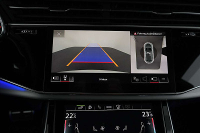Audi Q8 Gebrauchtwagen Audi Q8 Gebrauchtwagen
