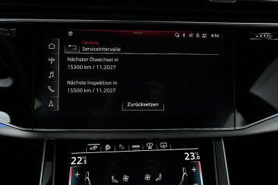Audi Q8 Gebrauchtwagen Audi Q8 Gebrauchtwagen