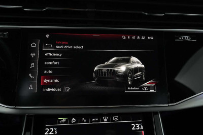 Audi Q8 Gebrauchtwagen Audi Q8 Gebrauchtwagen