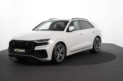 Audi Q8 Gebrauchtwagen Audi Q8 Gebrauchtwagen