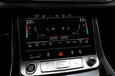 Audi Q8 Gebrauchtwagen Audi Q8 Gebrauchtwagen