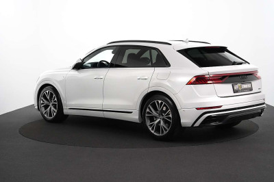 Audi Q8 Gebrauchtwagen Audi Q8 Gebrauchtwagen