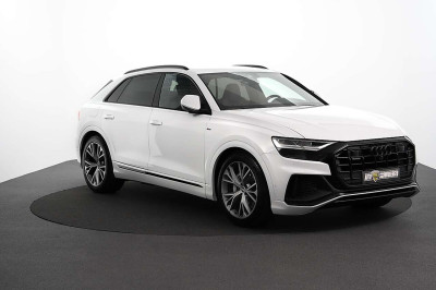 Audi Q8 Gebrauchtwagen Audi Q8 Gebrauchtwagen