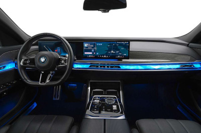 BMW 7er Gebrauchtwagen