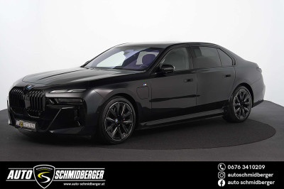 BMW 7er Gebrauchtwagen