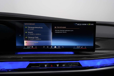 BMW 7er Gebrauchtwagen