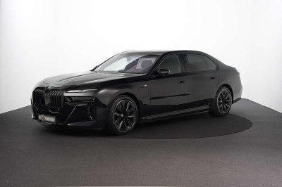 BMW 7er Gebrauchtwagen