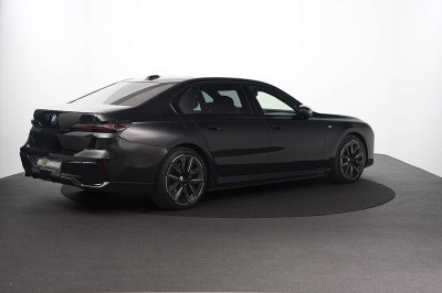 BMW 7er Gebrauchtwagen