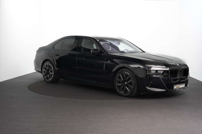 BMW 7er Gebrauchtwagen