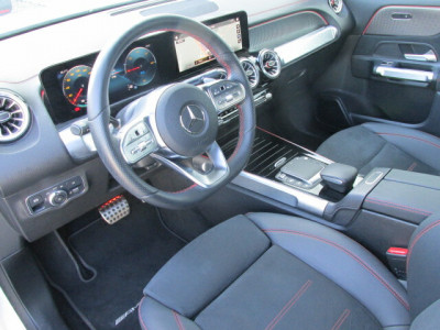 Mercedes-Benz EQB Gebrauchtwagen