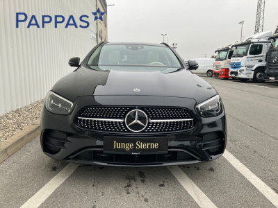 Mercedes-Benz E-Klasse Gebrauchtwagen