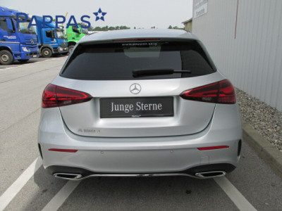 Mercedes-Benz A-Klasse Gebrauchtwagen