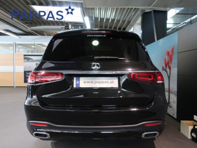 Mercedes-Benz GLS Gebrauchtwagen