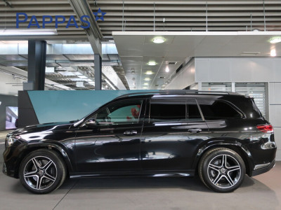 Mercedes-Benz GLS Gebrauchtwagen