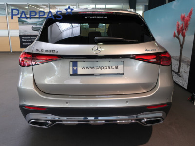 Mercedes-Benz GLC Gebrauchtwagen