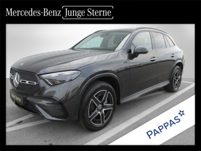 Mercedes-Benz GLC Gebrauchtwagen