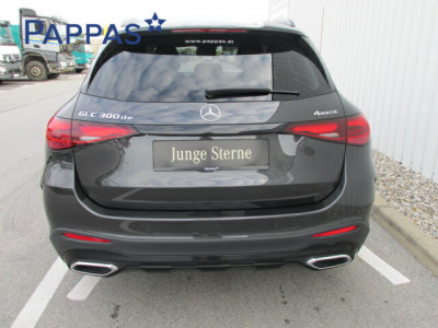 Mercedes-Benz GLC Gebrauchtwagen